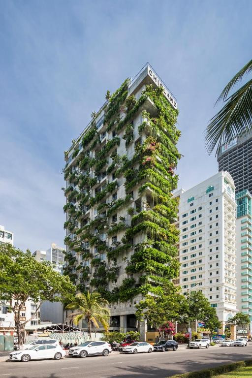 Chicland Hotel Da Nang 4* миниатюра 3