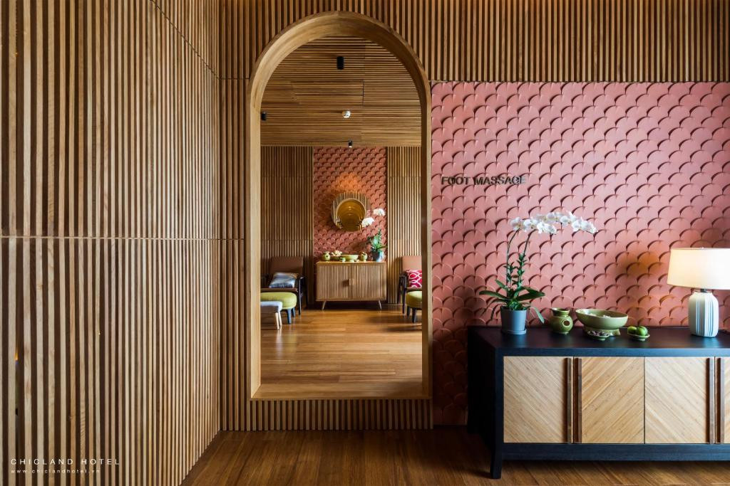 Chicland Hotel Da Nang 4* миниатюра 5