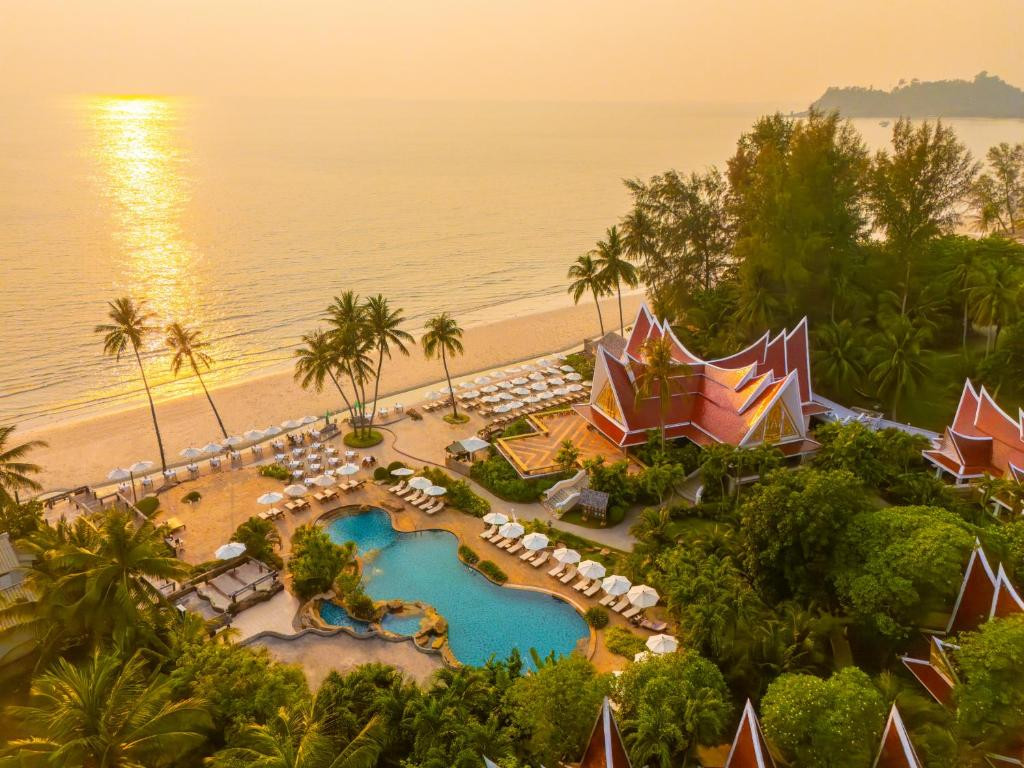 Santhiya Tree Koh Chang Resort (Ex. Panviman Koh Chang) 4* миниатюра 2