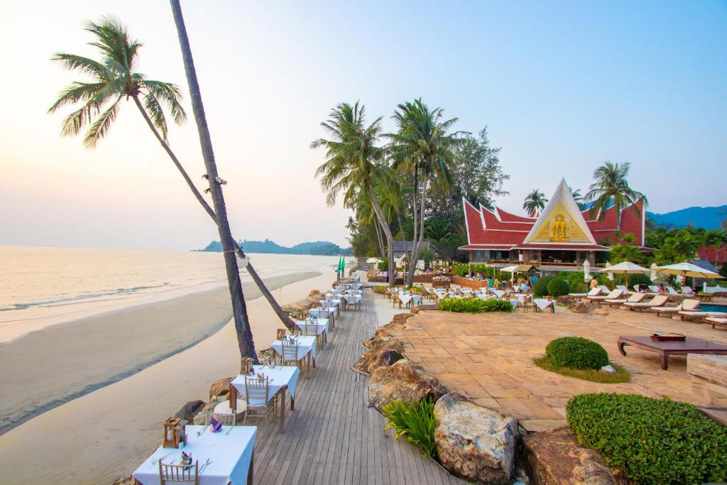 Santhiya Tree Koh Chang Resort (Ex. Panviman Koh Chang) 4* миниатюра 5