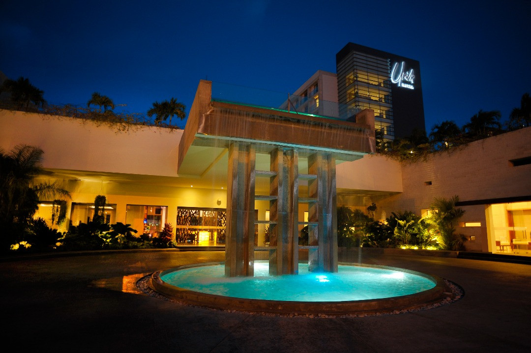 Unik Hotel By Sunsol 5* миниатюра 2