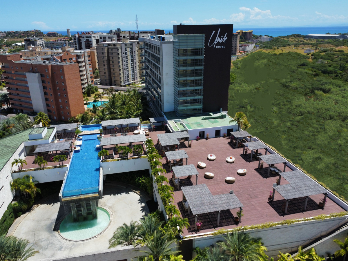 Unik Hotel By Sunsol 5* миниатюра 3