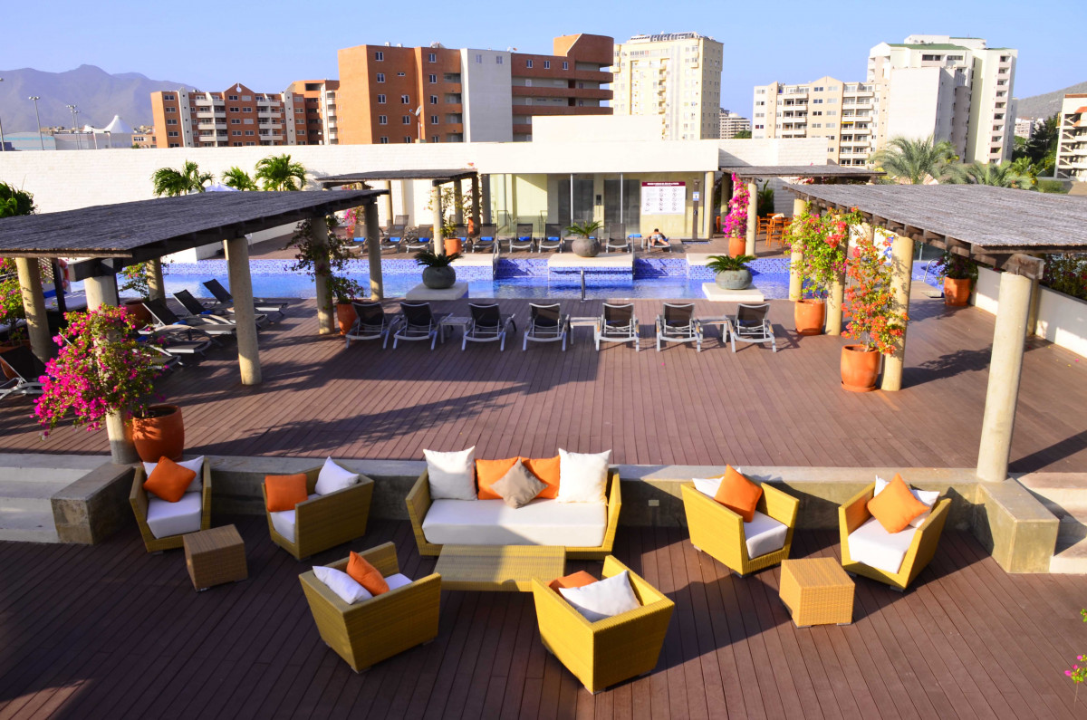 Unik Hotel By Sunsol 5* миниатюра 4