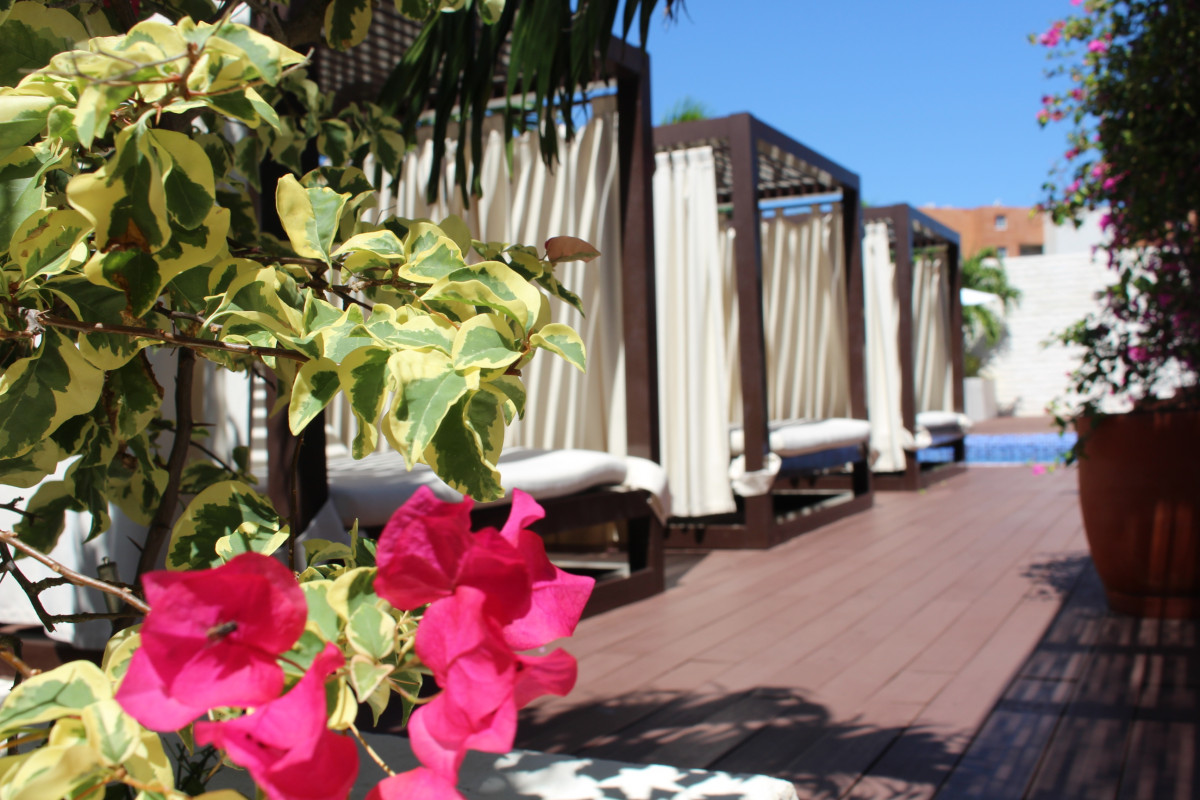 Unik Hotel By Sunsol 5* миниатюра 5