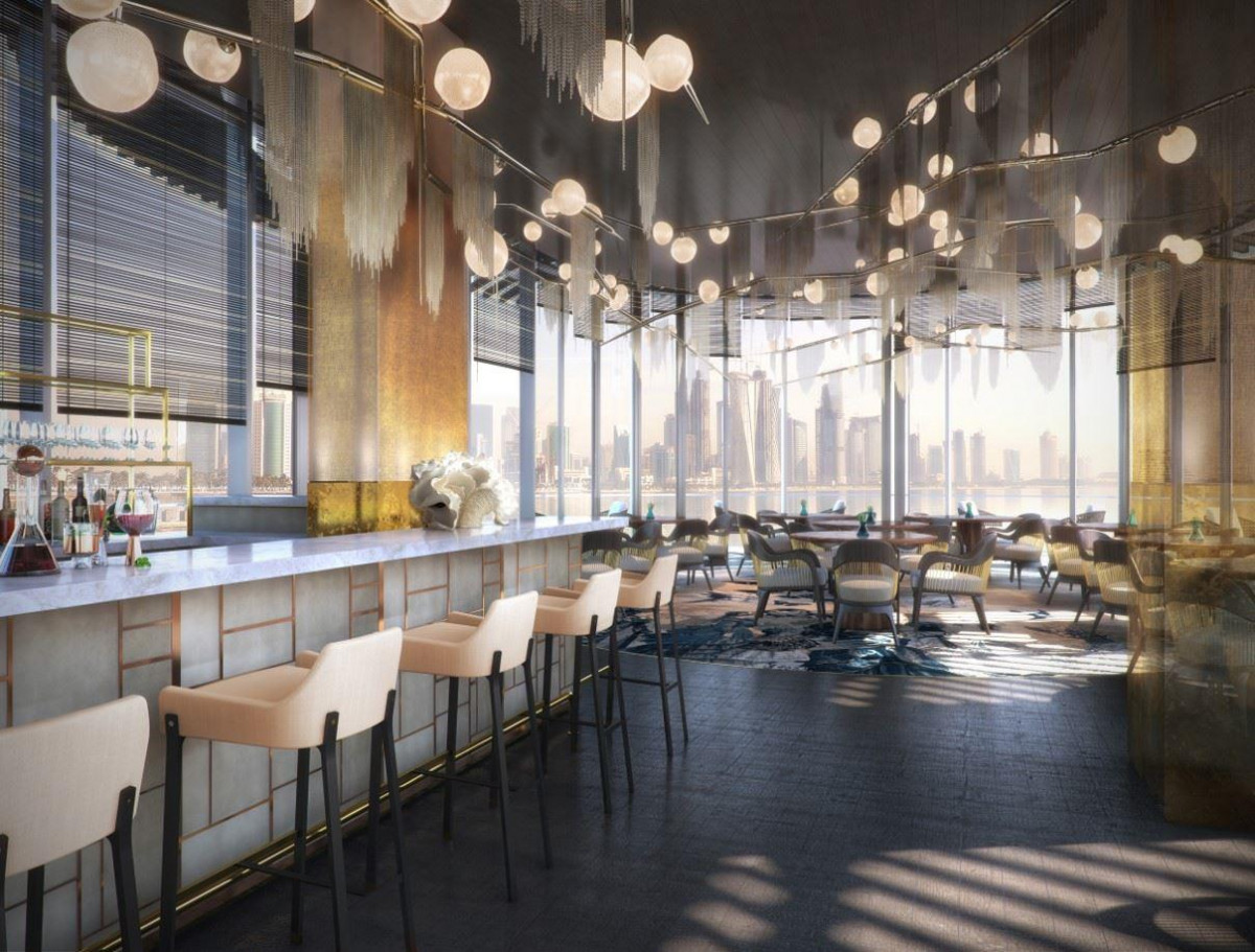 Rixos Gulf Hotel Doha 5* миниатюра 5