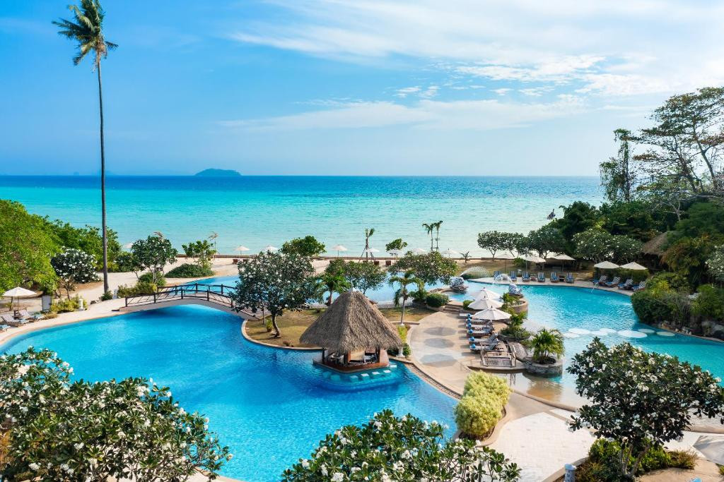 Saii Phi Phi Island Village (Ex. Phi Phi Island Village Beach Resort) 4* миниатюра 4