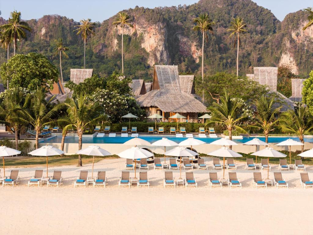 Saii Phi Phi Island Village (Ex. Phi Phi Island Village Beach Resort) 4* миниатюра 6