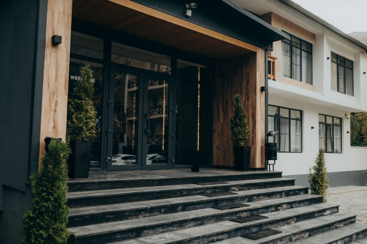 Dombay Winter Hall 2* миниатюра 2