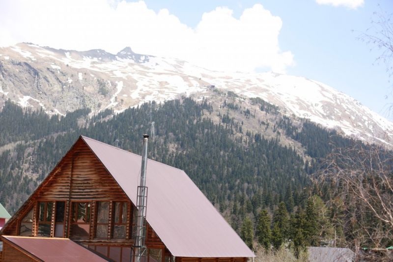 Dombay Winter Hall 2* миниатюра 5