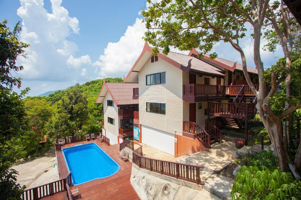 Phi Phi Natural Resort 3* миниатюра 3