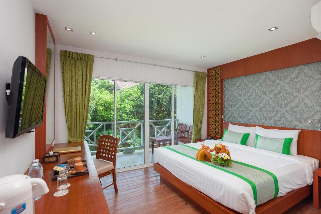 Phi Phi Natural Resort 3* миниатюра 6