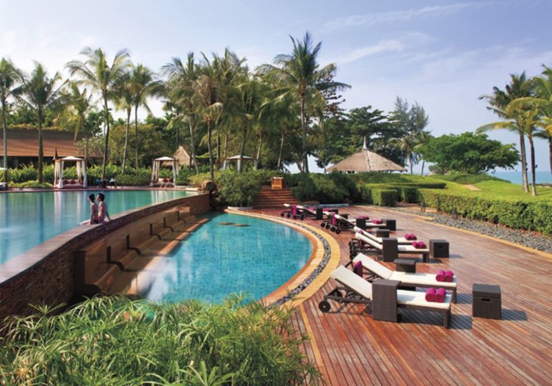 Phulay Bay, A Ritz-carlton Reserve 5* миниатюра 6