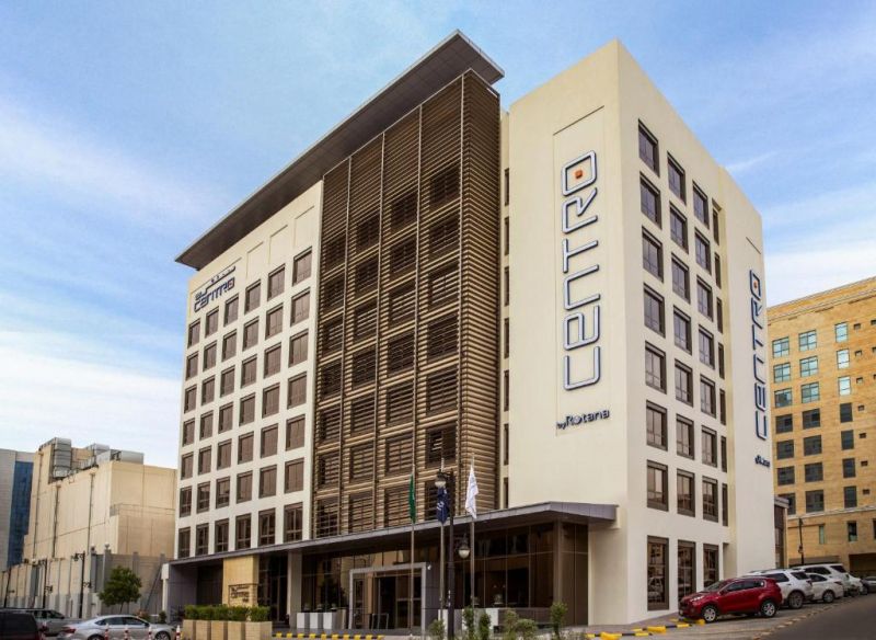 Centro Olaya Riyadh By Rotana 4*