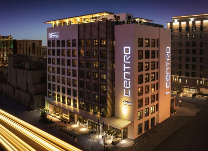 Centro Olaya Riyadh By Rotana 4* миниатюра 3