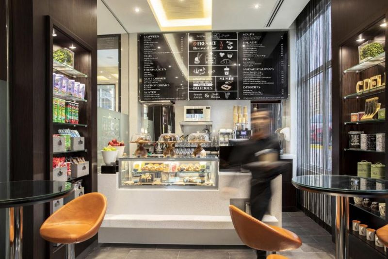 Centro Olaya Riyadh By Rotana 4* миниатюра 5