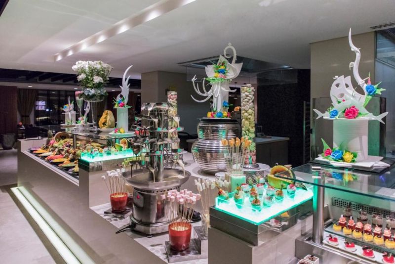 Narcissus Hotel & Spa Riyadh 5* миниатюра 3