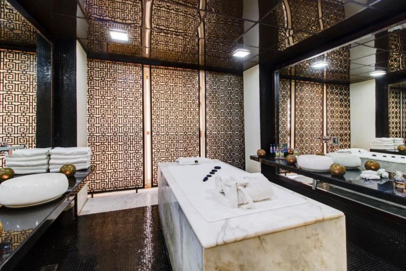 Narcissus Hotel & Spa Riyadh 5* миниатюра 4