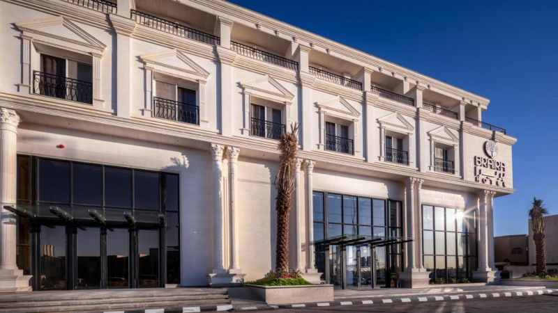 Braira Al Nakheel 4* миниатюра 2