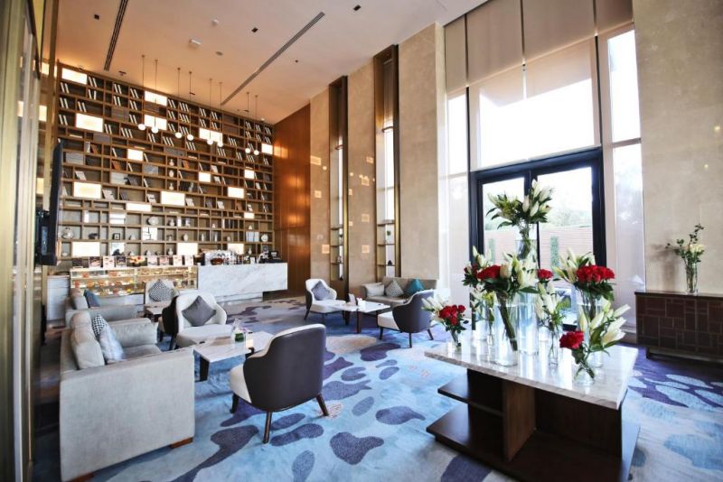 Braira Al Yarmouk 4* миниатюра 3