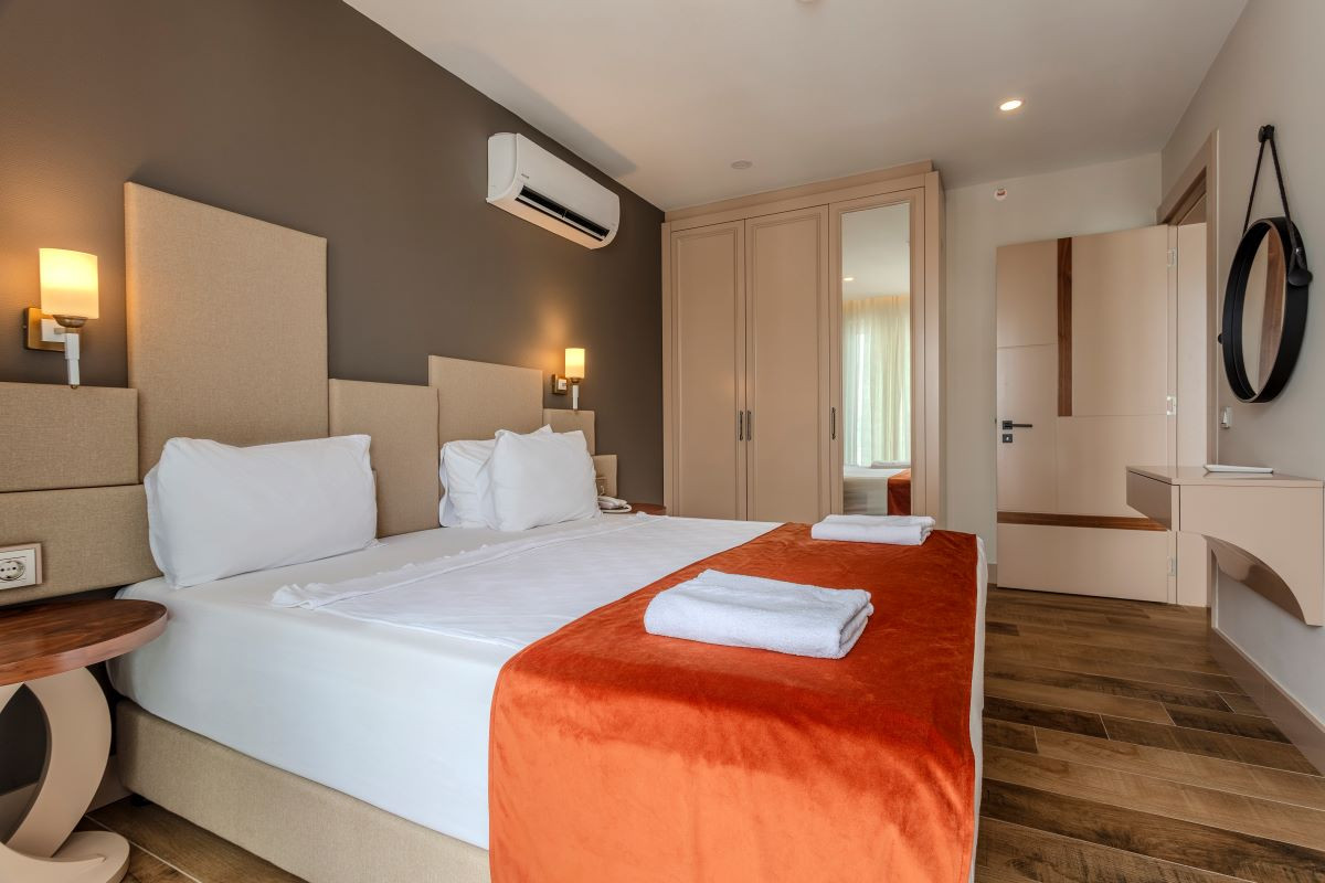 Green Garden City Luxury Apartments миниатюра 3