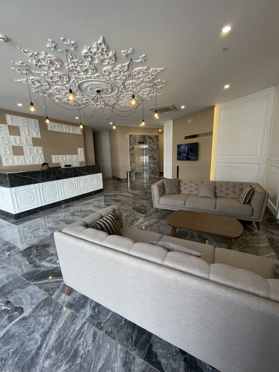 Green Garden City Luxury Apartments миниатюра 6
