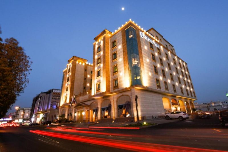 Grand Park Hotel Jeddah 4* миниатюра 2