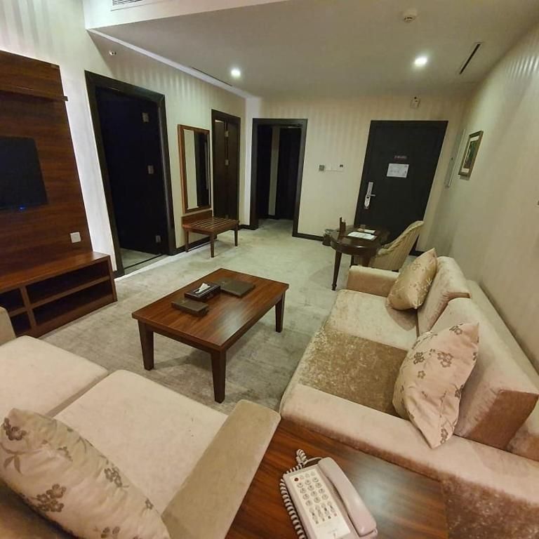 Grand Park Hotel Jeddah 4* миниатюра 6