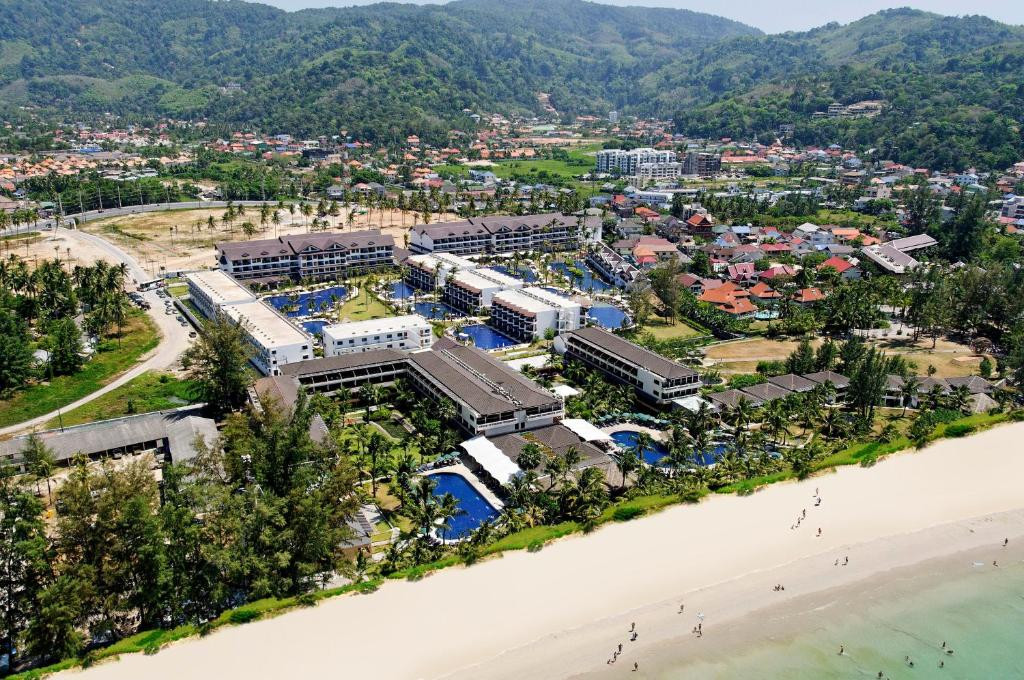 Sunwing Resort Kamala Beach 4* миниатюра 6