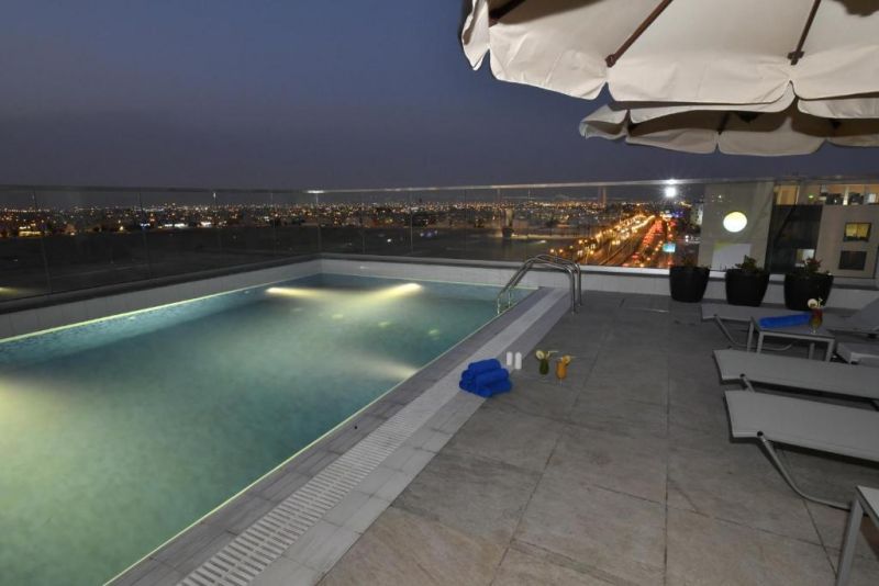 Golden Tulip 4* миниатюра 4