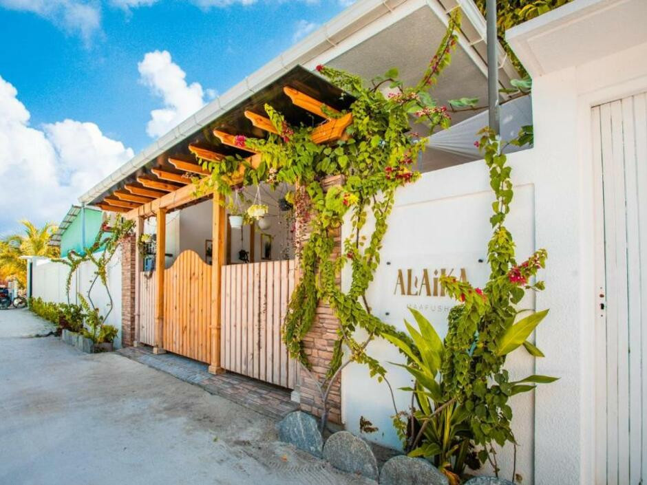 Alaika Maafushi Maldives 3*