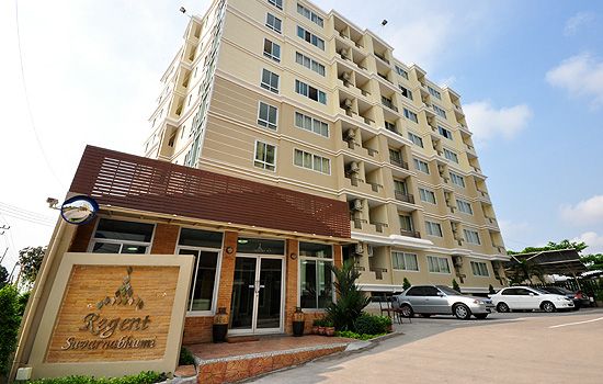 Regent Suvarnabhumi 3*