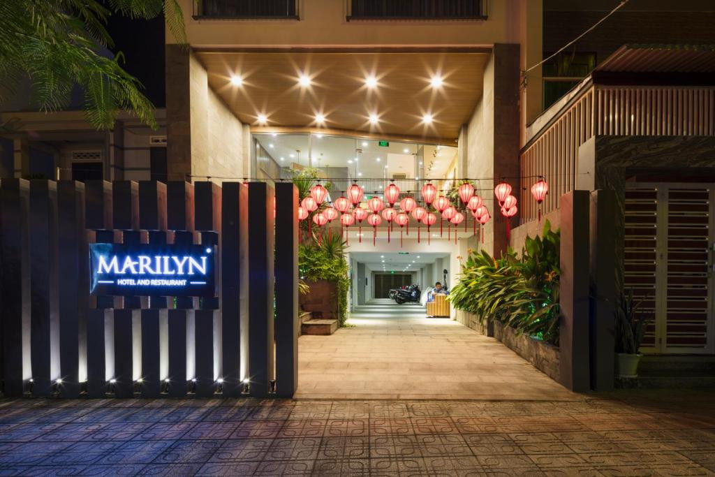Marilyn Boutique Hotel 3*
