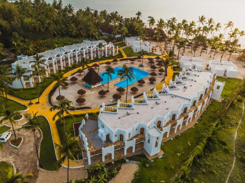Sbh Kilindini Resort 5*