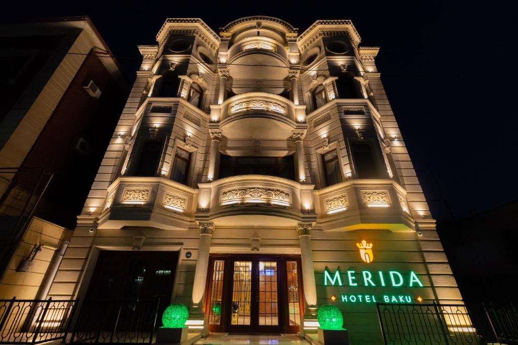 Merida Hotel 4*