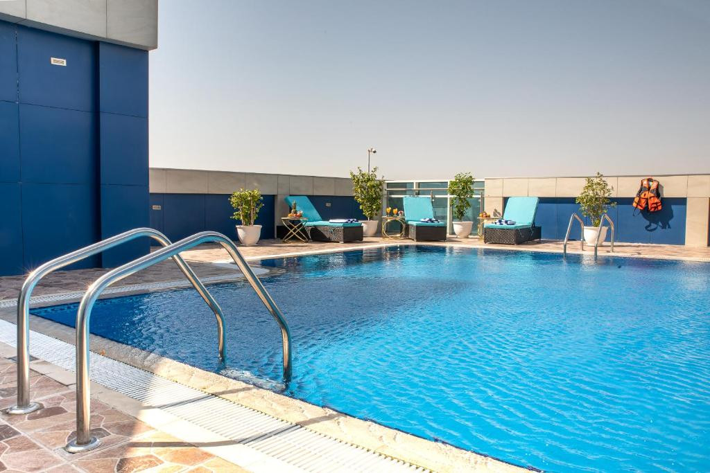 Al Mansour Plaza 4* миниатюра 3