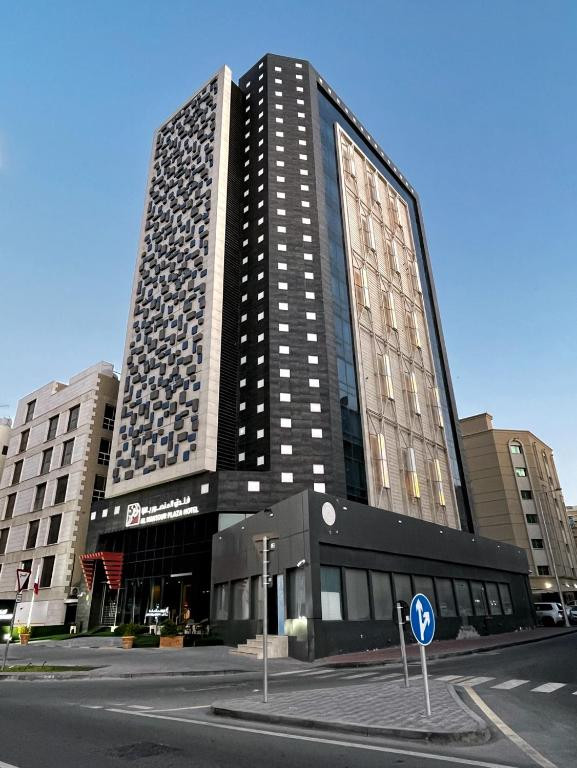 Al Mansour Plaza 4* миниатюра 4