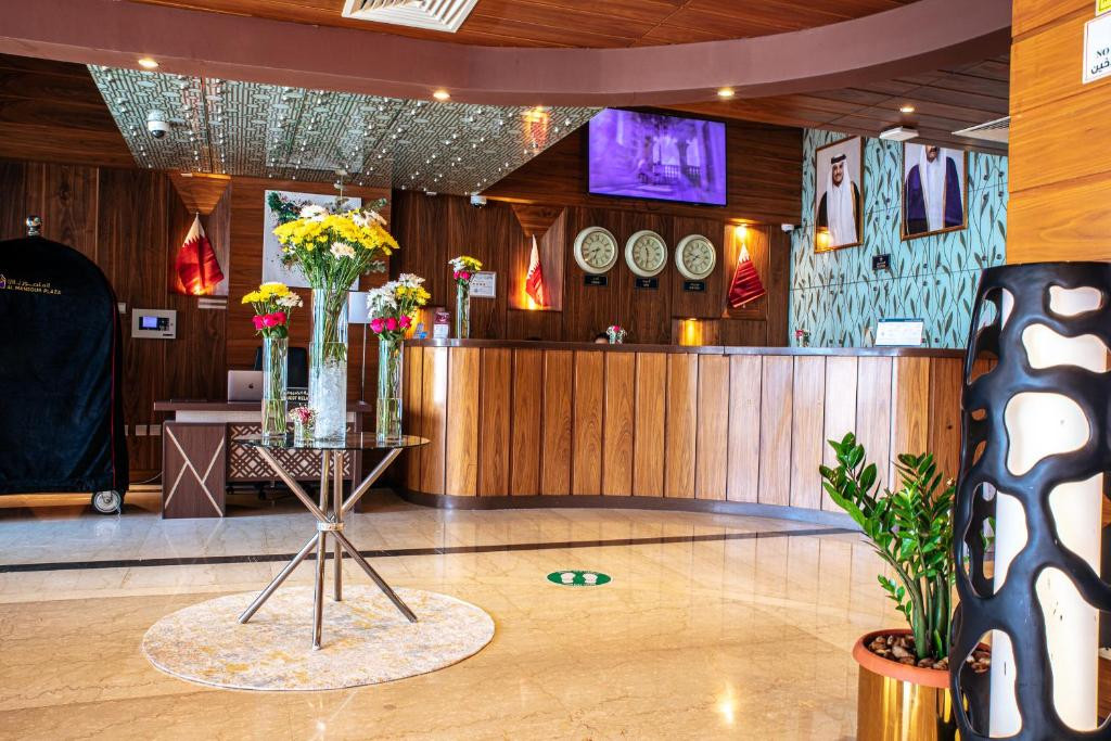 Al Mansour Plaza 4* миниатюра 5