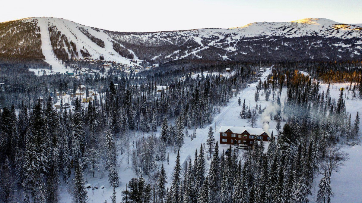 Таежный Привал миниатюра 2