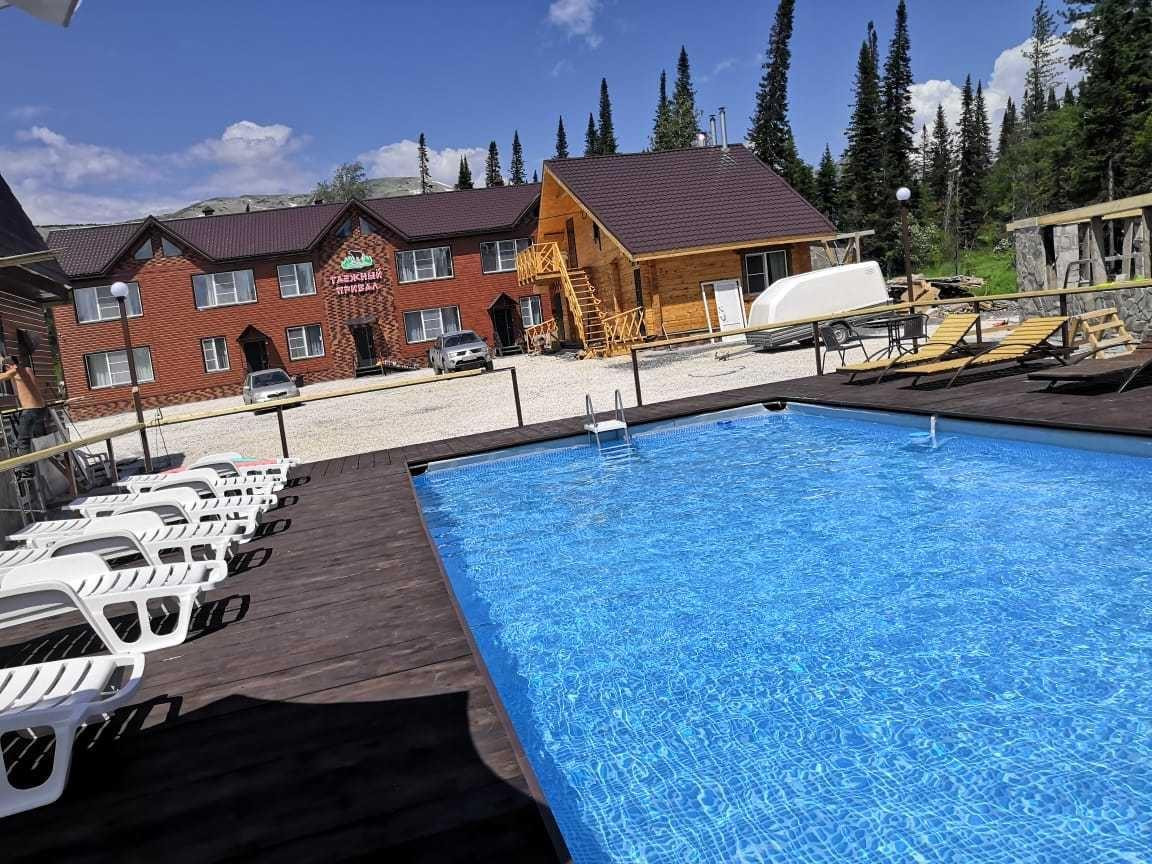 Таежный Привал миниатюра 3