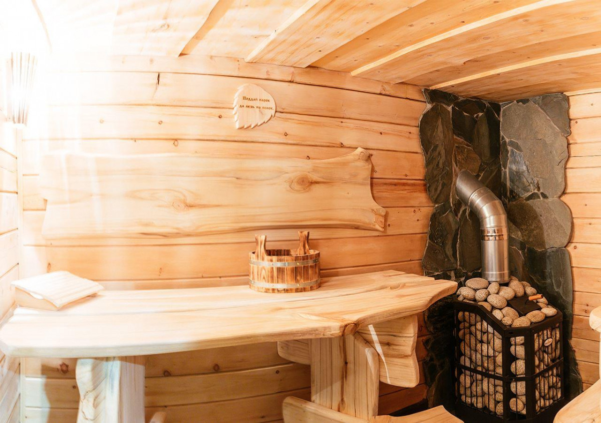 Таежный Привал миниатюра 4