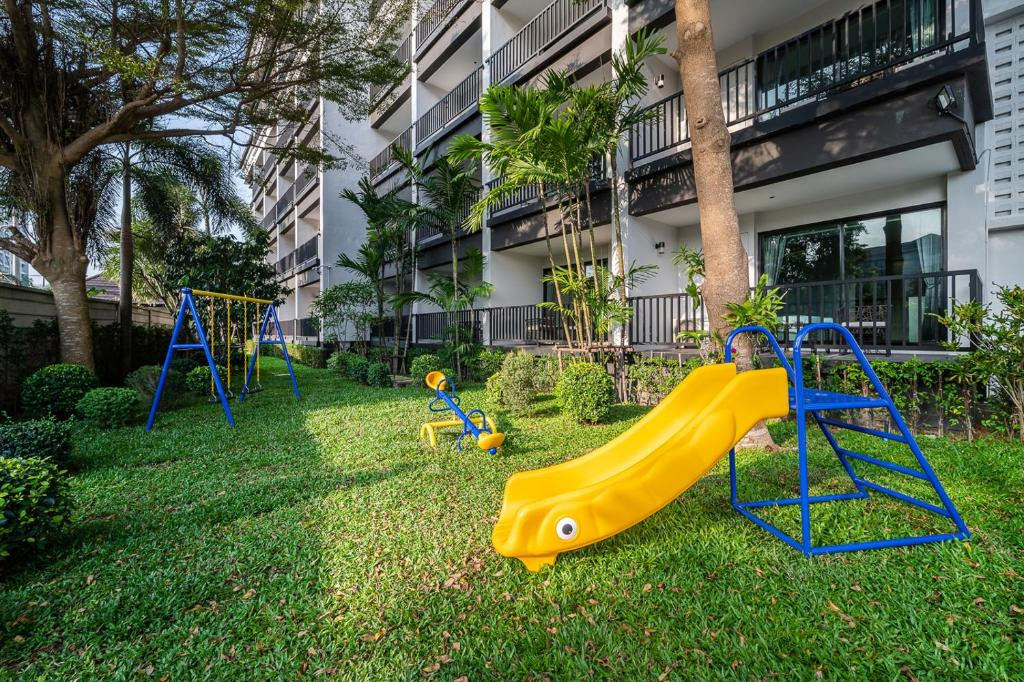 Manhattan Pattaya Hotel 4* миниатюра 6