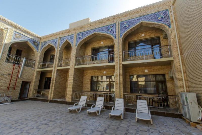 Khiva Silk Road 3*