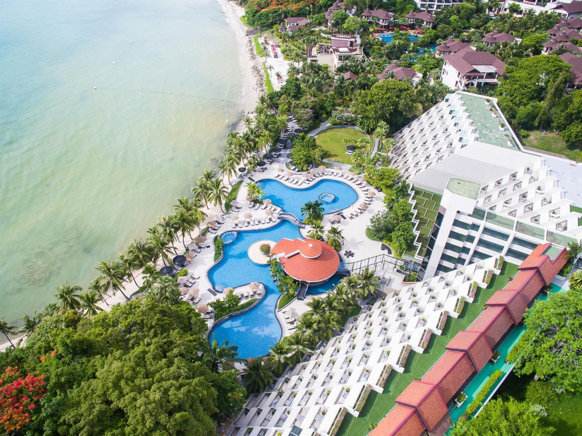 Royal Wing Suites & Spa (Ex. Royal Cliff Wing Suites & Spa) 5* миниатюра 2