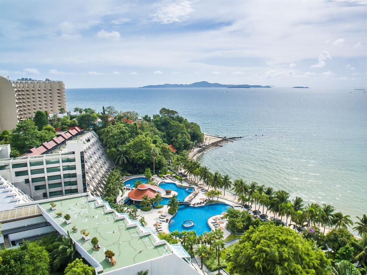Royal Wing Suites & Spa (Ex. Royal Cliff Wing Suites & Spa) 5* миниатюра 3