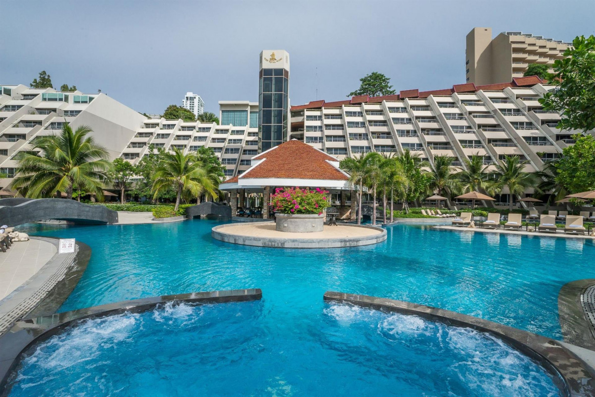 Royal Wing Suites & Spa (Ex. Royal Cliff Wing Suites & Spa) 5* миниатюра 4