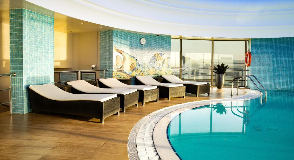 Millennium Central Hotel Doha 4* миниатюра 3