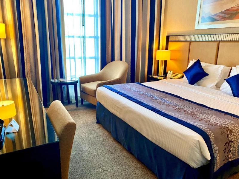 Millennium Central Hotel Doha 4* миниатюра 4