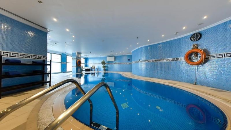 Millennium Central Hotel Doha 4* миниатюра 5