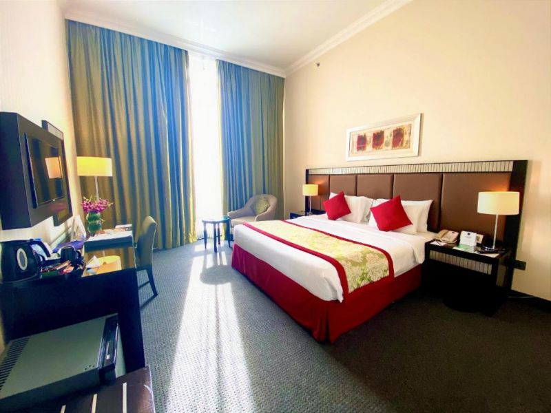 Millennium Central Hotel Doha 4* миниатюра 6