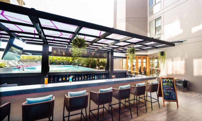 Glow Mira Karon Beach 4* миниатюра 3